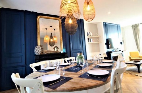 Saint-Valery-en-Caux House | 110 m² House ∙ 4 bedrooms ∙ 7 guests