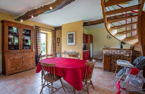 Plouer-sur-Rance House | 110 m² House ∙ 2 bedrooms ∙ 2 guests