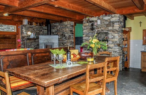 Malvaglia-dagro House | 110 m² House ∙ 3 bedrooms ∙ 6 guests