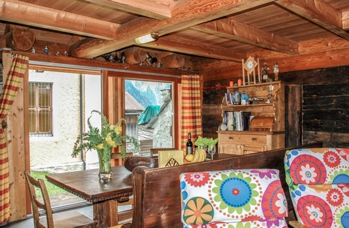 Malvaglia-dagro House | 110 m² House ∙ 3 bedrooms ∙ 6 guests
