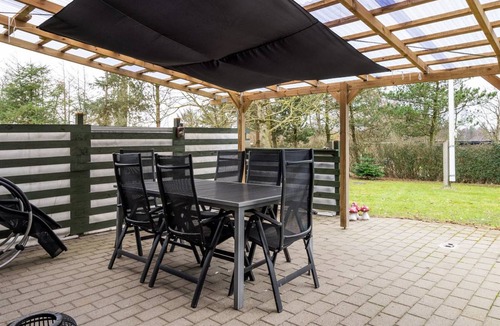 Logstor House | 110 m² House ∙ 3 bedrooms ∙ 7 guests