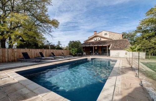 Ambres House | 110 m² House ∙ 3 bedrooms ∙ 7 guests