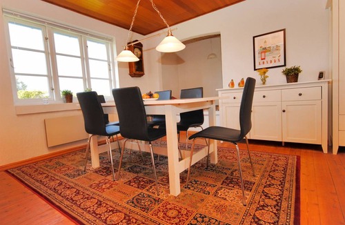 Slette Strand House | 110 m² House ∙ 3 bedrooms ∙ 6 guests