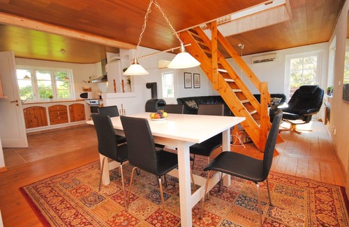 Slette Strand House | 110 m² House ∙ 3 bedrooms ∙ 6 guests