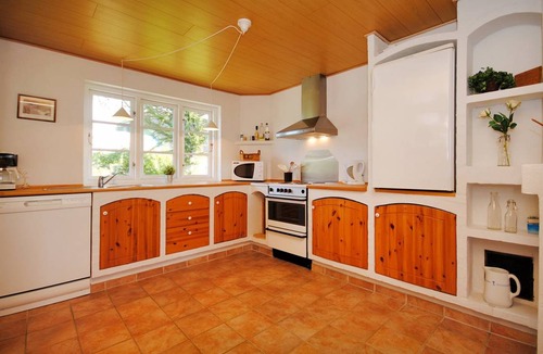Slette Strand House | 110 m² House ∙ 3 bedrooms ∙ 6 guests