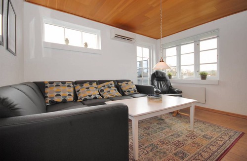 Slette Strand House | 110 m² House ∙ 3 bedrooms ∙ 6 guests