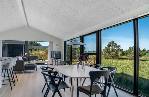 Skallerup Klit House | 110 m² House ∙ 3 bedrooms ∙ 7 guests