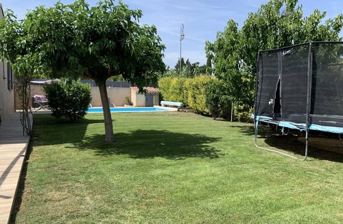 Serignan-du-Comtat House | 110 m2 house in Provence