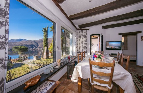 Morcote Villa | 110 m² Villa ∙ 2 bedrooms ∙ 5 guests