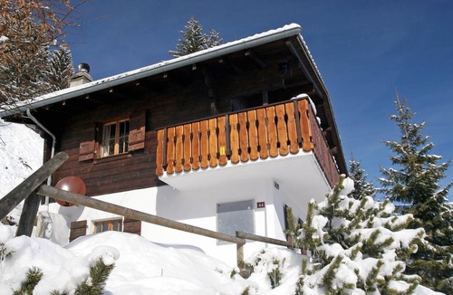 Moleson Villa | 110 m² Villa ∙ 3 bedrooms ∙ 6 guests