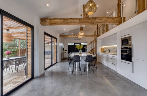 Ambres Villa | 110 m² Villa ∙ 3 bedrooms ∙ 8 guests