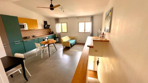 Perols House | 110 - T2 Casa Bella - Perols - Wifi - Clim