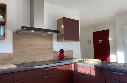 Planguenoual House | 1100-House in the heart of the village of Planguenoual.