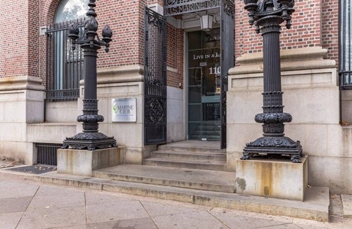 Newbold Apartment | 1100 South Broad Street