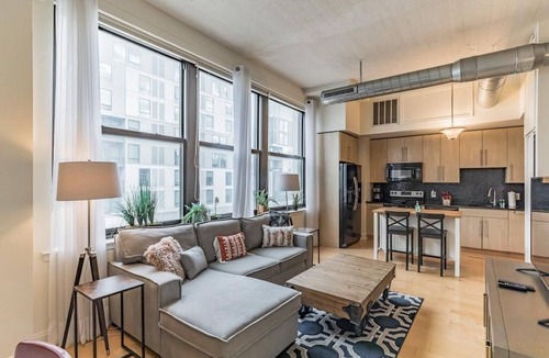 Newbold Apartment | 1100 South Broad Street