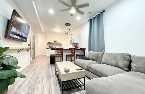 Dubuque Apartment | 1103#203/Downtown Oasis: En-Suite Master