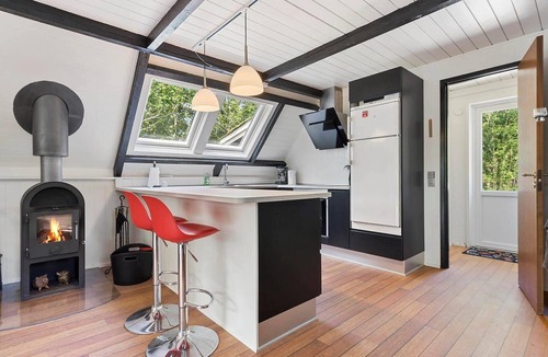 Lodbjerg Hede House | 1105 ringkøbing - Fyrrealle 20
