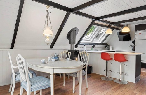 Lodbjerg Hede House | 1105 ringkøbing - Fyrrealle 20