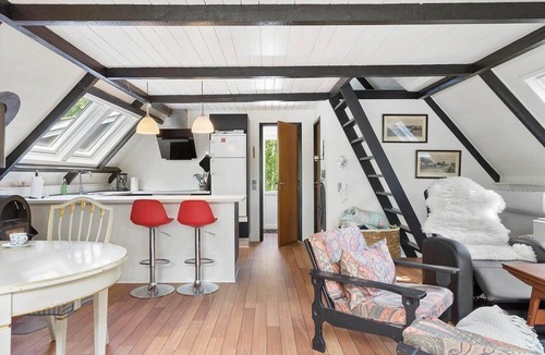 Lodbjerg Hede House | 1105 ringkøbing - Fyrrealle 20