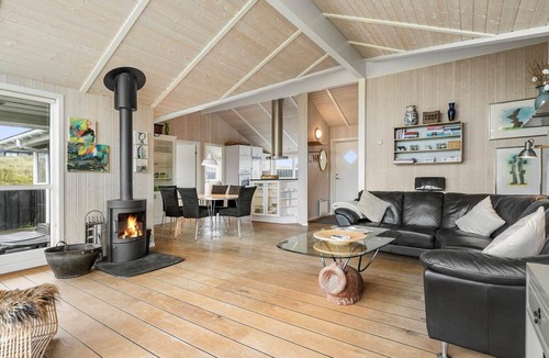 Houvig Strand House | 1108 Ringkøbing - Regnspovedalen 27