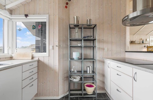 Houvig Strand House | 1108 Ringkøbing - Regnspovedalen 27