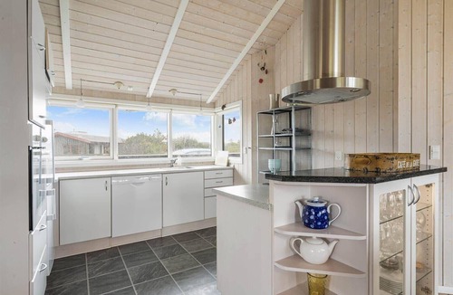 Houvig Strand House | 1108 Ringkøbing - Regnspovedalen 27