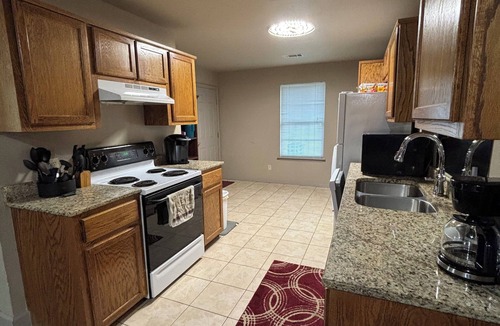 Russellville House | 1109 S. Boston Pl 3 bedroom, 2 bath house