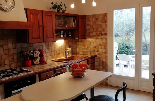 Ledignan House | 110m² house with swimming pool