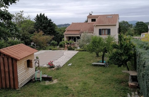 Ledignan House | 110m² house with swimming pool