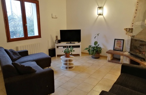 Ledignan House | 110m² house with swimming pool