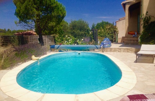 Juvignac House | 110m2 villa with swimming pool just outside Montpellier