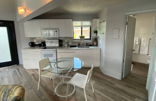 Hendricks and Venice Isles Apartment | 111 #8 · Waterfront home with Boat rentals available