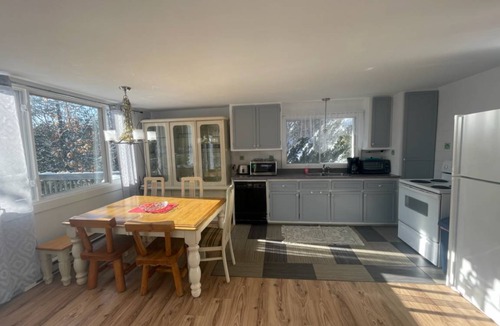 St-Adolphe-d'Howard House | 111 m² House ∙ 2 bedrooms ∙ 6 guests