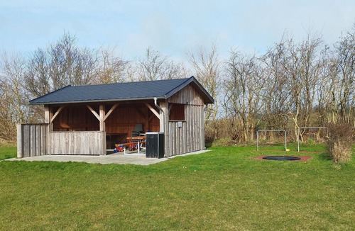 Redsted M Apartment | 111 m2 holiday apartment surrounded by fantastic nature