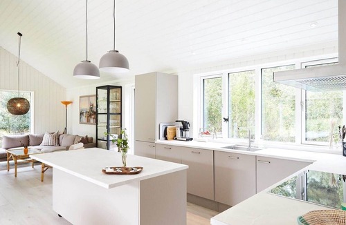 Nykøbing House | 11100-1 Nykøbing Sj - Lærkehækken 8