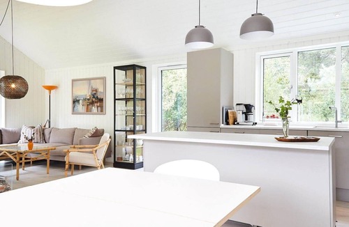 Nykøbing House | 11100-1 Nykøbing Sj - Lærkehækken 8