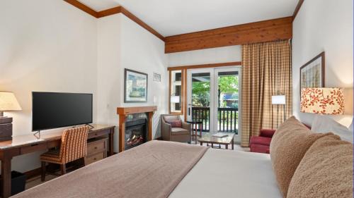 Stowe Area Resort | 1116 Lodge At Spruce Peak Ski In Ski In Ski Out King Studio By Stowe Mountain Rentals