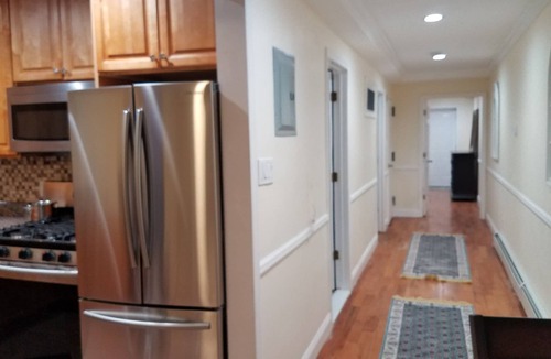 Queens Apartment | 1118-1 First roll out loud