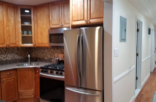 Queens Apartment | 1118-1 First roll out loud