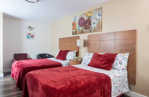 Mauricie Apartment | #112 Enjoy your stay