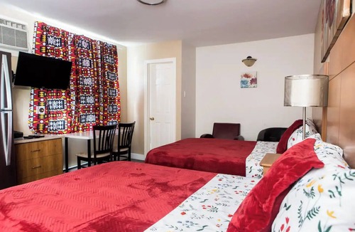 Mauricie Apartment | #112 Enjoy your stay