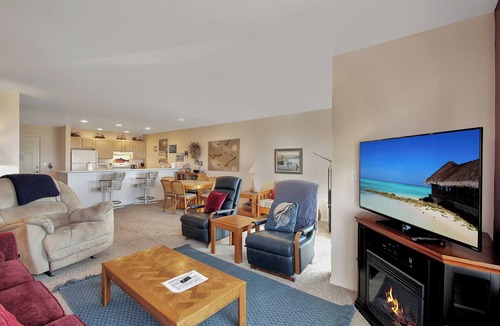 Westport Condo | 112 Oceanfront Ground floor, hear the Ocean roar