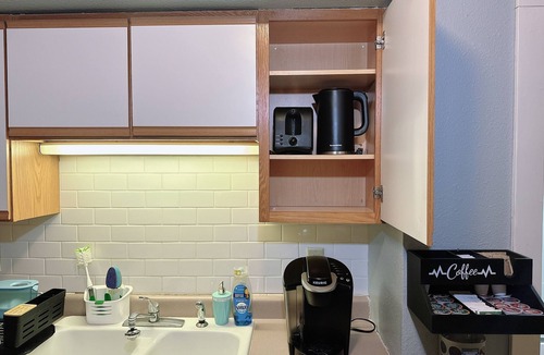 Dubuque Apartment | 1129#1- Market view studio/steps Millwork district