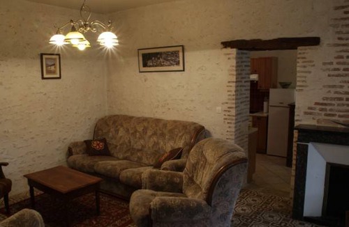 Meung-sur-Loire House | 113 m² House ∙ 3 bedrooms ∙ 6 guests