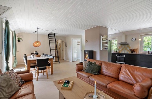 Lodbjerg Hede House | 1133 Ringkøbing - Brunbjergvej 27