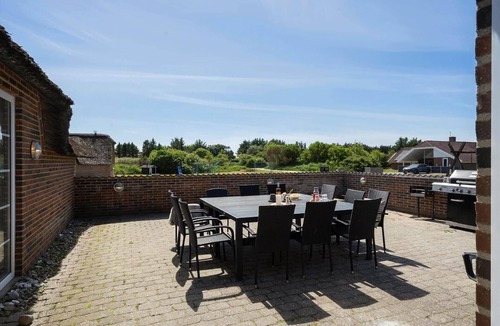 Lodbjerg Hede House | 1133 Ringkøbing - Brunbjergvej 27