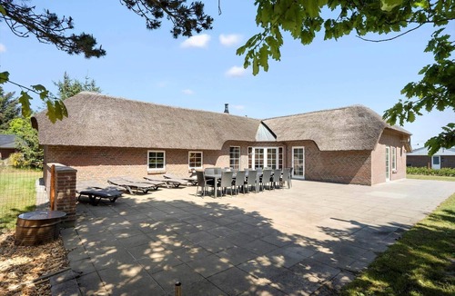 Lodbjerg Hede House | 1137 Ringkøbing - Klevevej 20