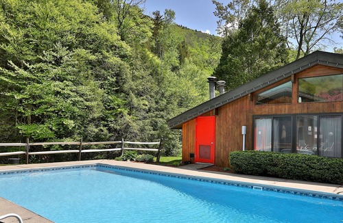 West Bridgewater House | 114 Efficiency with Sleeper Sofa only