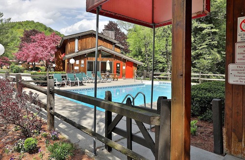 West Bridgewater House | 114 Efficiency with Sleeper Sofa only