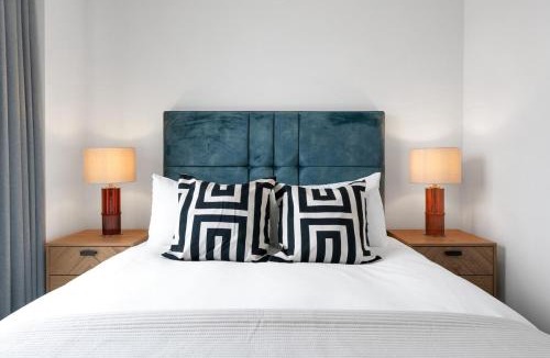 Birmingham City Centre Apartment | 114 South Central Birmingham